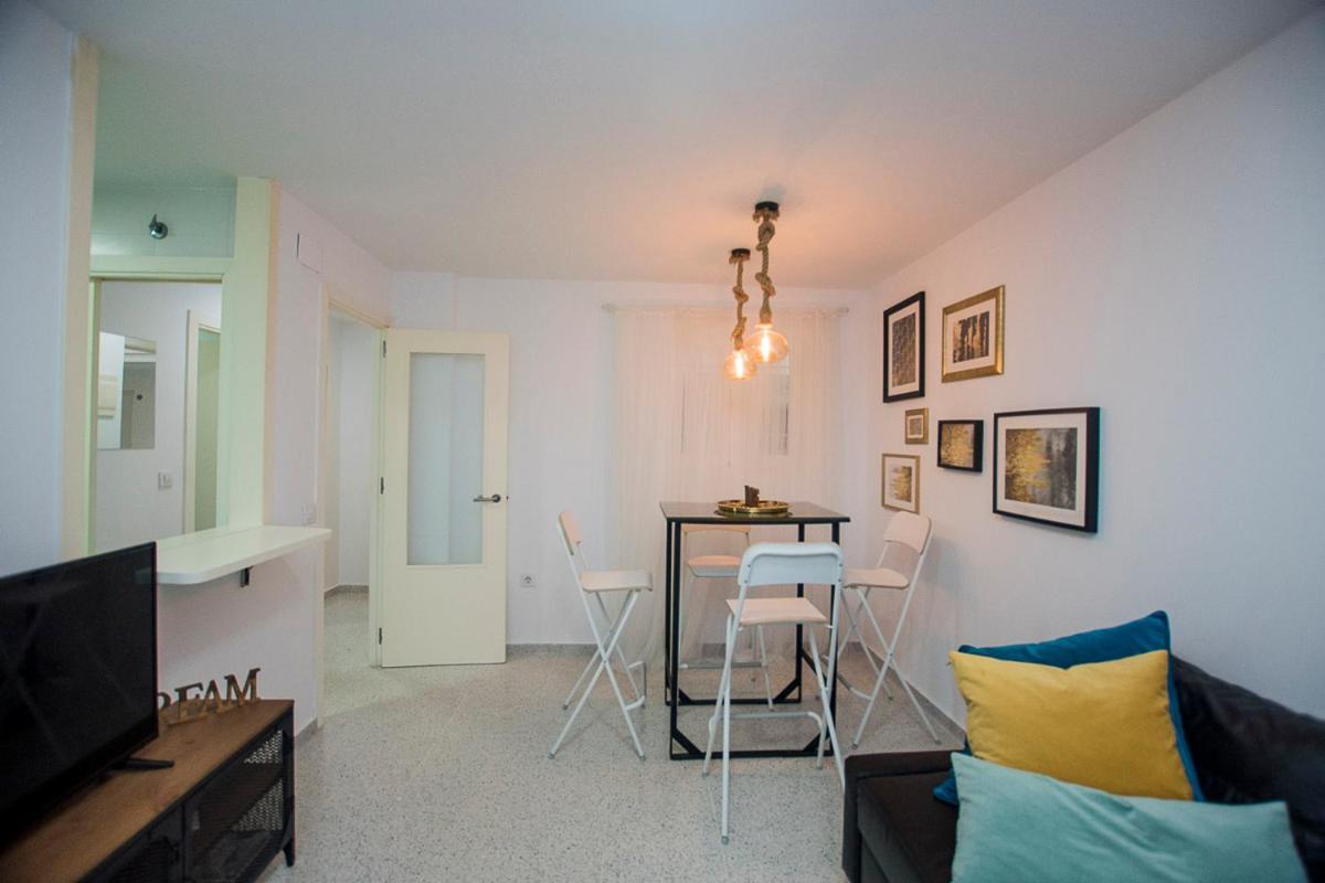Apartamento Con Encanto Y Ubicacion Perfecta Cádiz Exterior foto