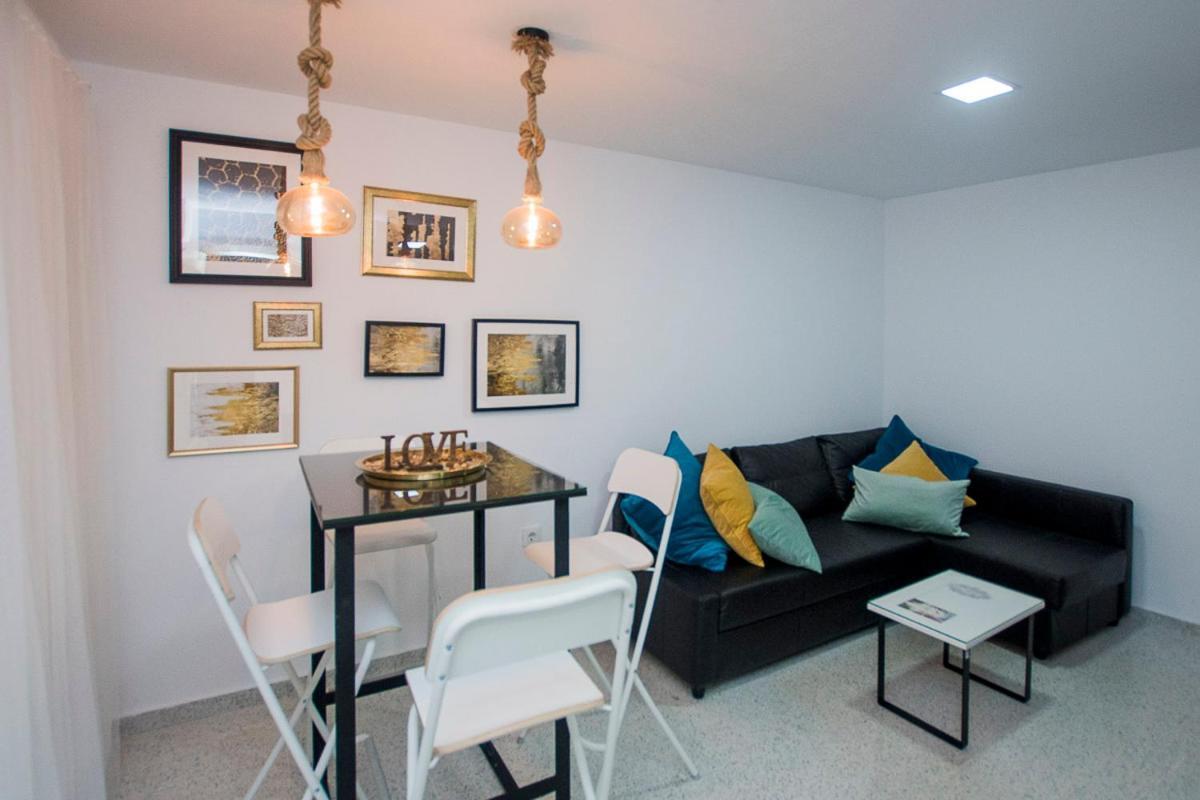 Apartamento Con Encanto Y Ubicacion Perfecta Cádiz Exterior foto