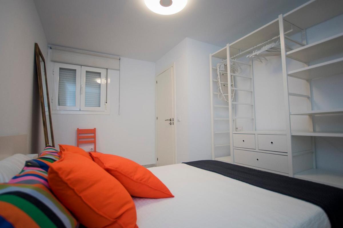 Apartamento Con Encanto Y Ubicacion Perfecta Cádiz Exterior foto